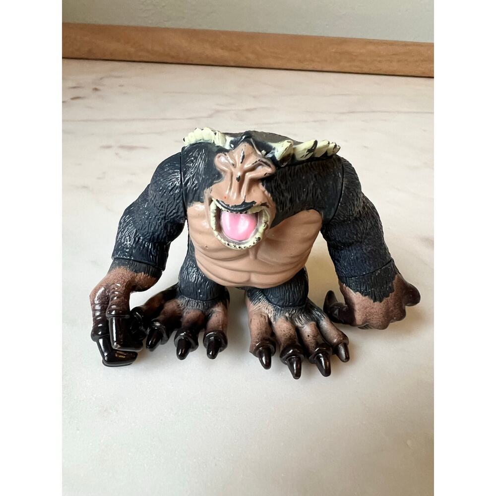 Bigfoot Action Figure Teenage Mutant Ninja Turtles TMNT 2008 2”